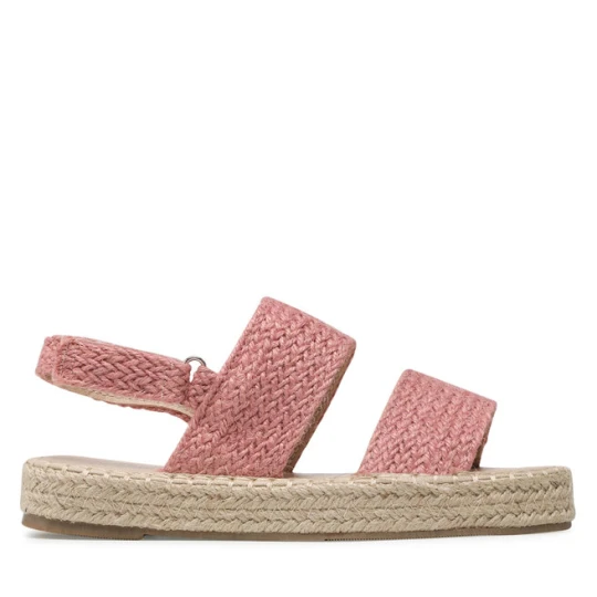 Zdjęcie produktu Espadryle DeeZee CSS20378-02 Różowy