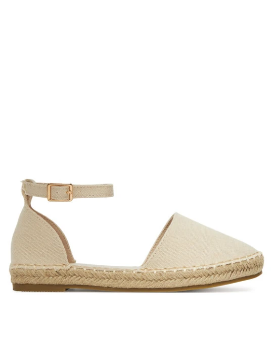 Zdjęcie produktu Espadryle DeeZee E8265-6 Beżowy
