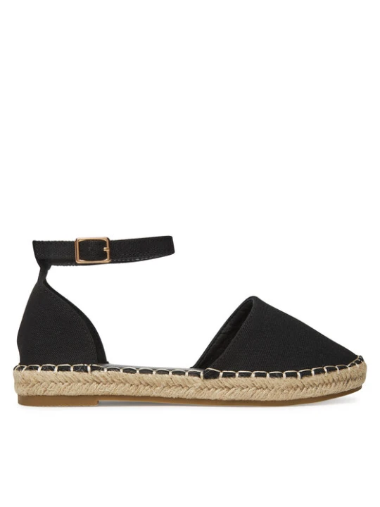 Zdjęcie produktu Espadryle DeeZee E8265-6 Czarny