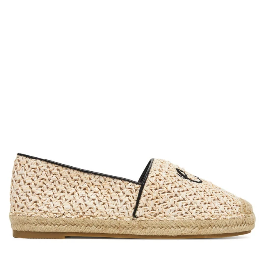 Zdjęcie produktu Espadryle DeeZee EKL8265-1 Beżowy