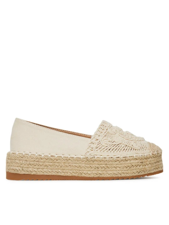 Zdjęcie produktu Espadryle DeeZee LE601-66 Beżowy