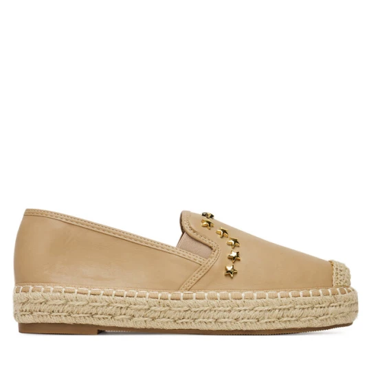 Zdjęcie produktu Espadryle DeeZee MSD53 Beżowy
