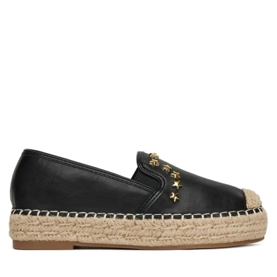 Zdjęcie produktu Espadryle DeeZee MSD53 Czarny