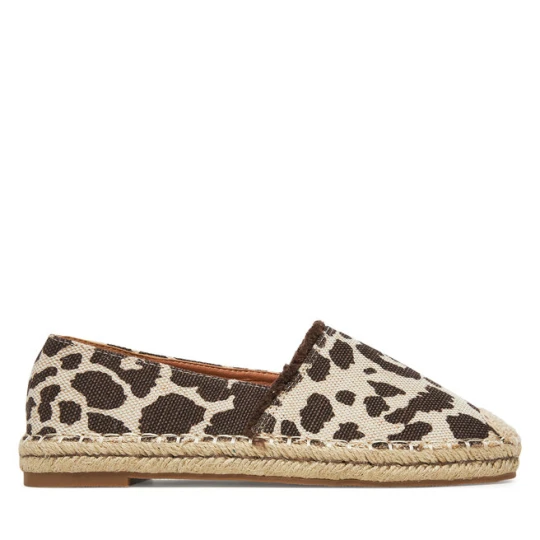 Zdjęcie produktu Espadryle DeeZee Q124-1 Brązowy