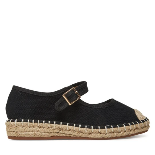 Zdjęcie produktu Espadryle DeeZee Q88-512-1 Czarny