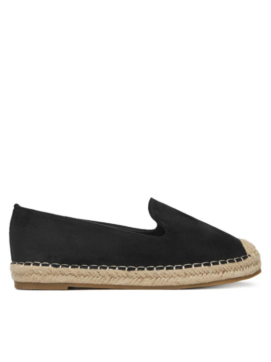 Zdjęcie produktu Espadryle DeeZee RS07-18 Czarny