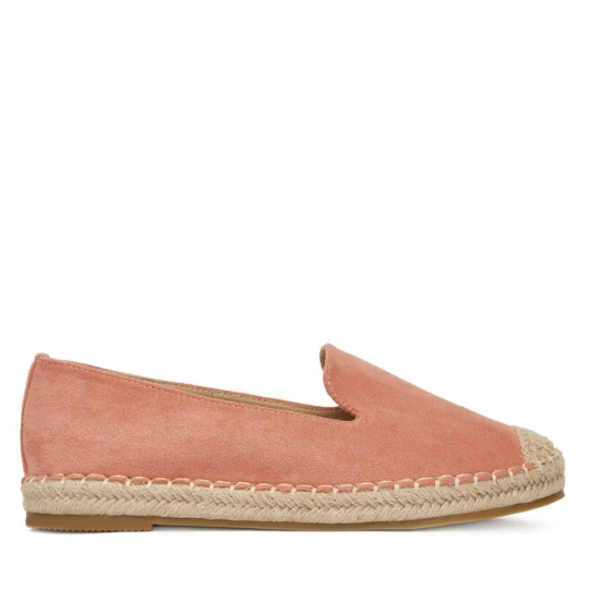 Zdjęcie produktu Espadryle DeeZee RS07-18 Pomarańczowy