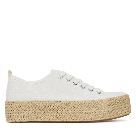 Zdjęcie produktu Espadryle DeeZee SH-053 Biały