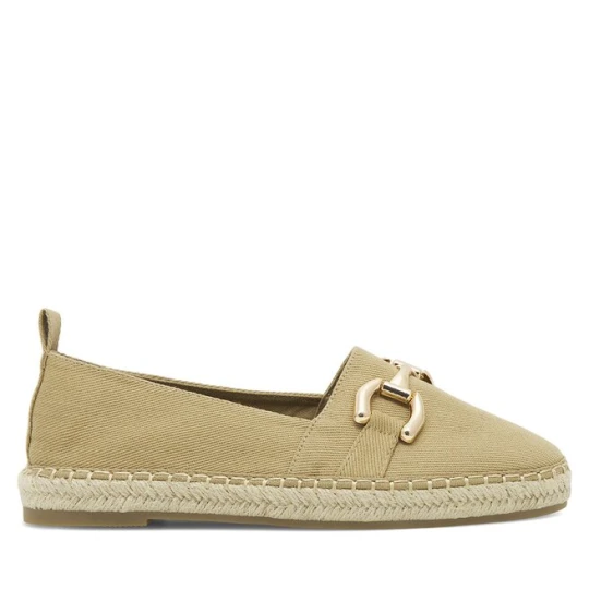 Zdjęcie produktu Espadryle DeeZee WSS21182-01 Beżowy