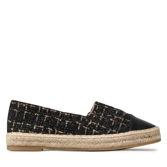 Zdjęcie produktu Espadryle DeeZee WSS990-104 Czarny