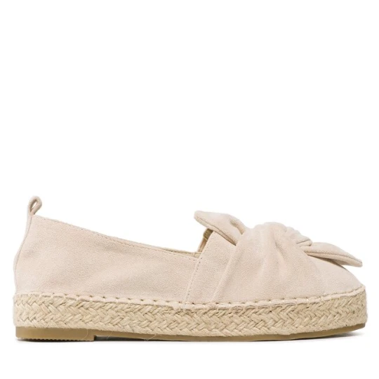 Zdjęcie produktu Espadryle DeeZee WSS990-160 Beżowy