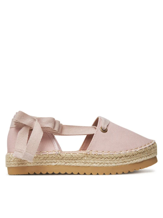 Zdjęcie produktu Espadryle DeeZee ZYLS093 Różowy