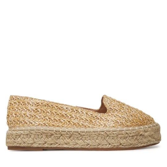 Zdjęcie produktu Espadryle DeeZee ZYLS129 Beżowy