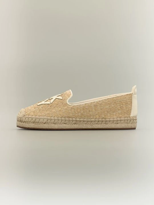 Zdjęcie produktu Espadryle DKNY beżowy