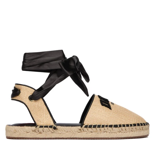 Zdjęcie produktu Espadryle DKNY Madelise K2612113 Brązowy