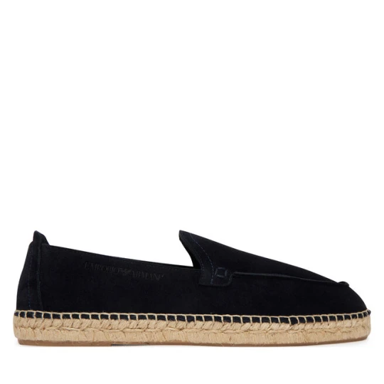 Zdjęcie produktu Espadryle Emporio Armani EM005854 AF23967 UB117 Granatowy