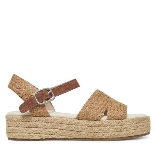 Zdjęcie produktu Espadryle EMU Australia Mackenzie W13170 Beżowy
