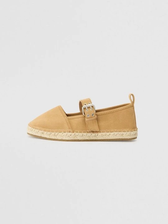 Zdjęcie produktu Espadryle Even&Odd By Zalando koniakowy