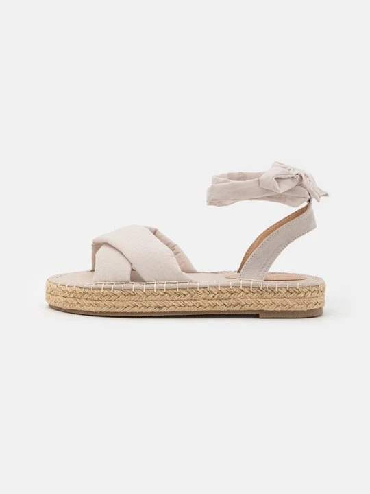 Zdjęcie produktu Espadryle Even&Odd By Zalando beżowy