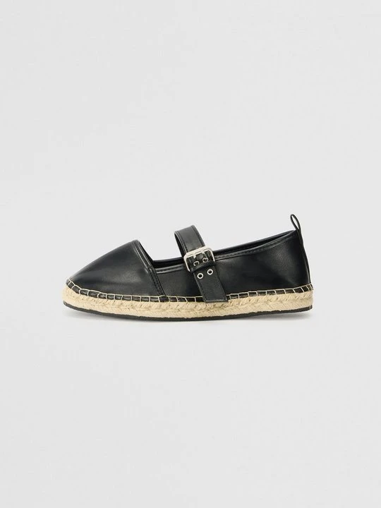 Zdjęcie produktu Espadryle Even&Odd czarny