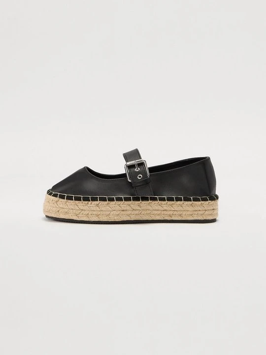 Zdjęcie produktu Espadryle Even&Odd By Zalando czarny