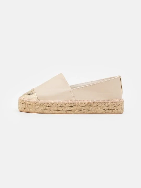Zdjęcie produktu Espadryle Even&Odd By Zalando beżowy