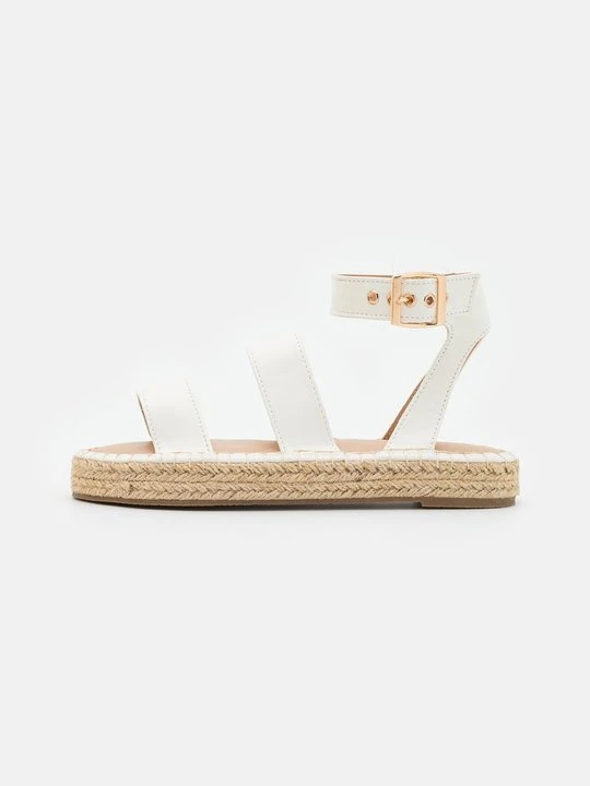 Zdjęcie produktu Espadryle Even&Odd biały