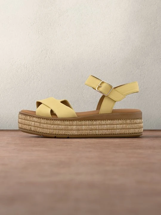 Zdjęcie produktu Espadryle Gabor żółty