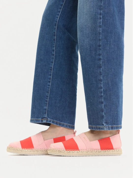 Zdjęcie produktu Espadryle Gant 30568941 Różowy