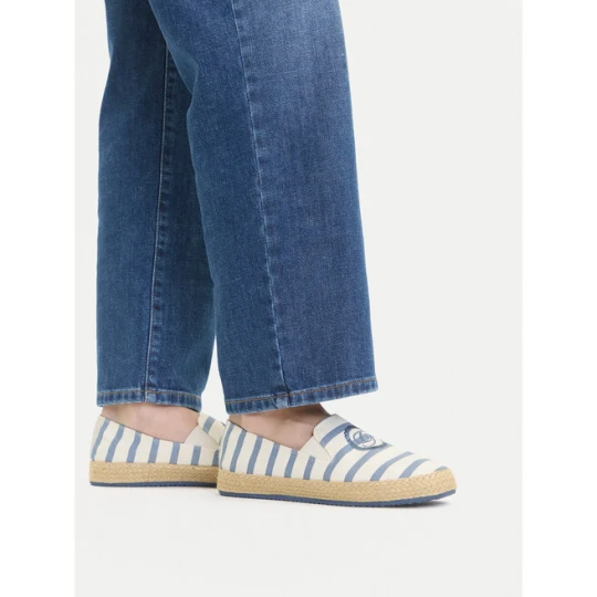 Zdjęcie produktu Espadryle Gant 30568945 Biały