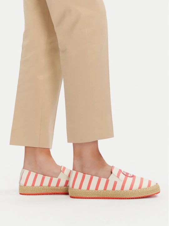 Zdjęcie produktu Espadryle Gant 30568945 Biały