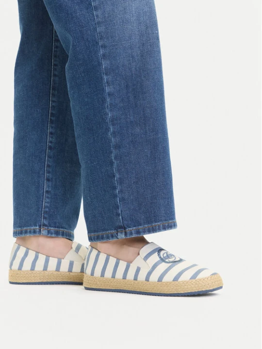 Zdjęcie produktu Espadryle Gant 30568945 Biały