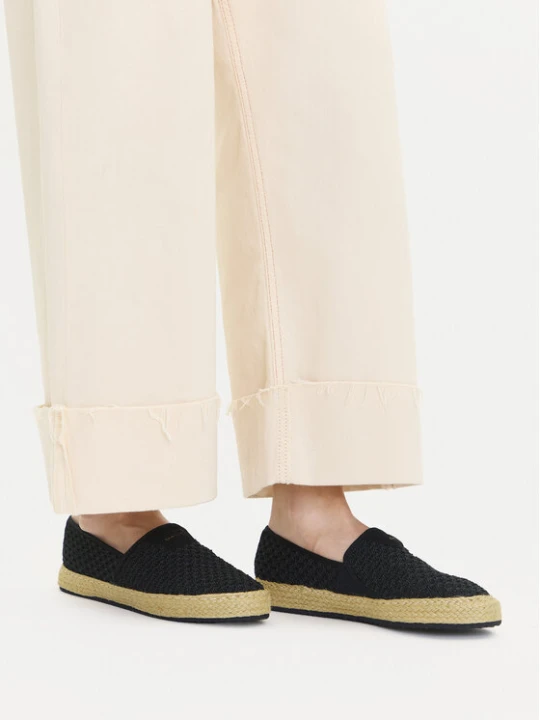 Zdjęcie produktu Espadryle Gant 30568946 Czarny
