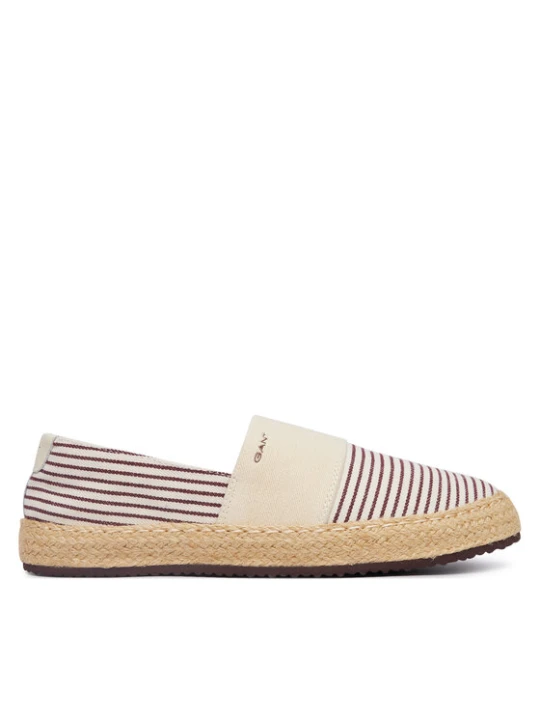 Zdjęcie produktu Espadryle Gant 32568322 Biały