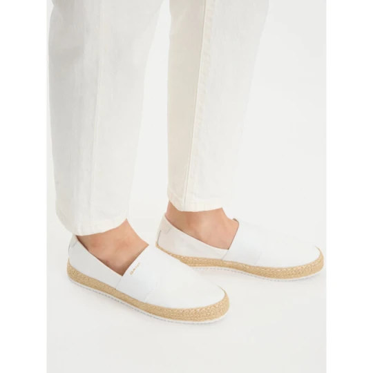 Zdjęcie produktu Espadryle Gant 32568323 Biały