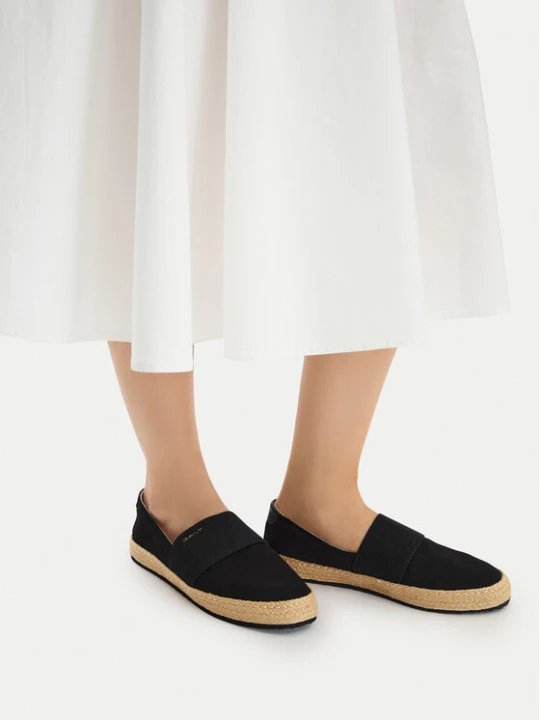 Zdjęcie produktu Espadryle Gant 32568323 Czarny