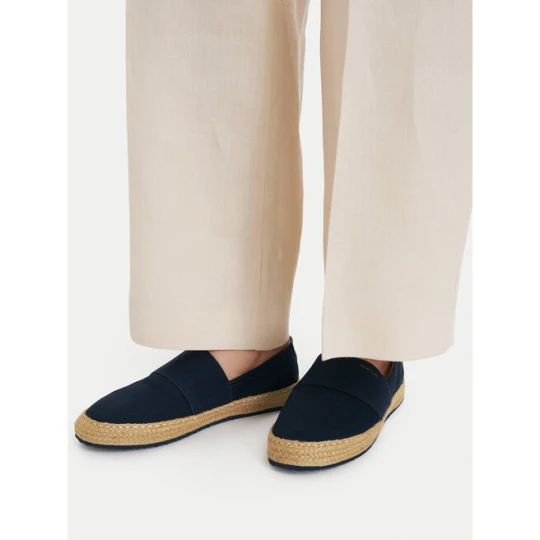 Zdjęcie produktu Espadryle Gant 32568323 Granatowy