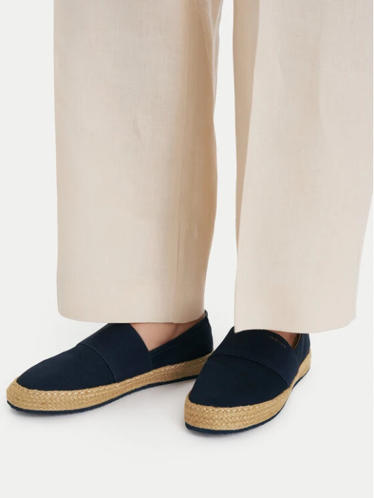 Zdjęcie produktu Espadryle Gant 32568323 Granatowy
