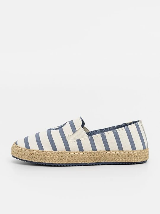Zdjęcie produktu Espadryle Gant mleczny