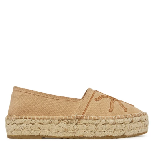 Zdjęcie produktu Espadryle Genuins Brisa Sunset G106489 Beżowy