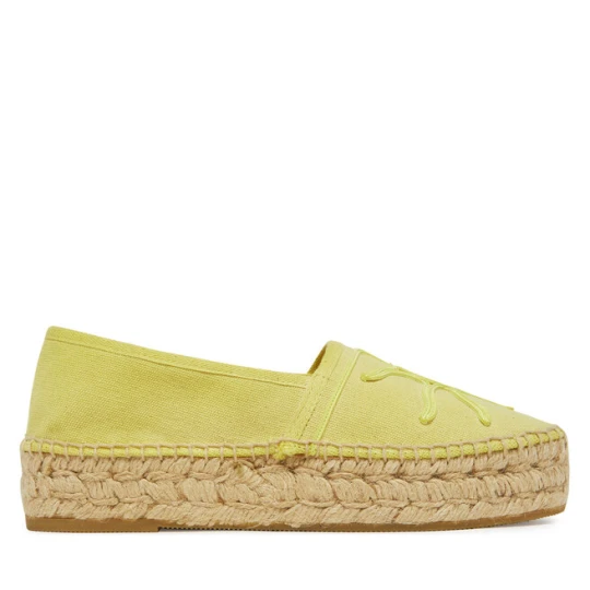 Zdjęcie produktu Espadryle Genuins Brisa Sunset G106491 Żółty