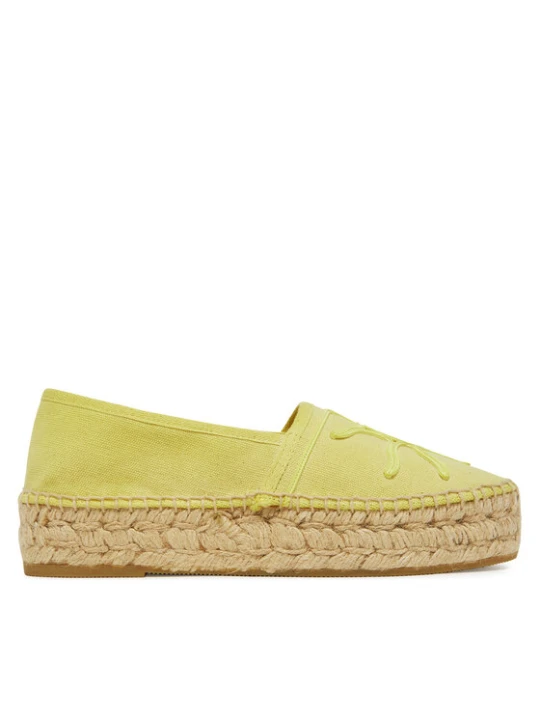 Zdjęcie produktu Espadryle Genuins Brisa Sunset G106491 Żółty