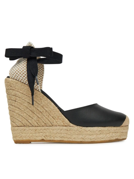 Zdjęcie produktu Espadryle Genuins Darya G105918 Czarny