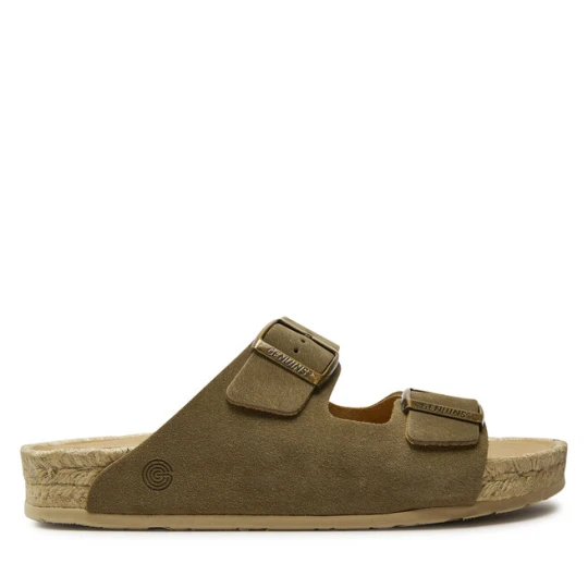 Zdjęcie produktu Espadryle Genuins Manacor G104956 Khaki