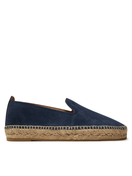 Zdjęcie produktu Espadryle Genuins Salines G105759 Granatowy