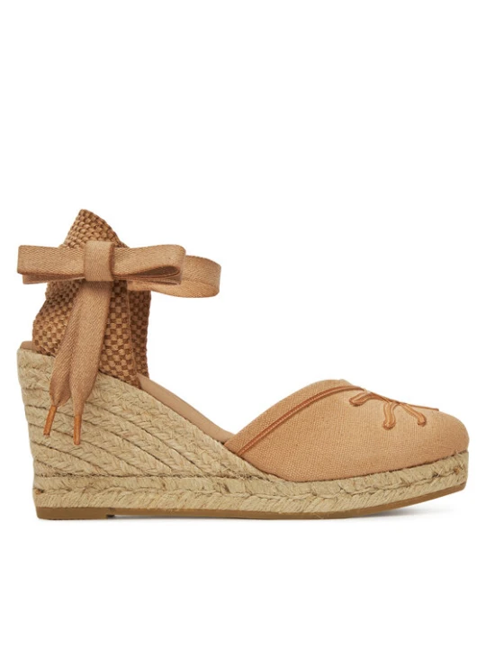 Zdjęcie produktu Espadryle Genuins Vela Sunset G106493 Beżowy