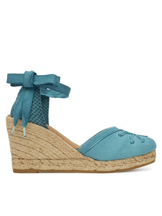 Zdjęcie produktu Espadryle Genuins Vela Sunset G106496 Niebieski