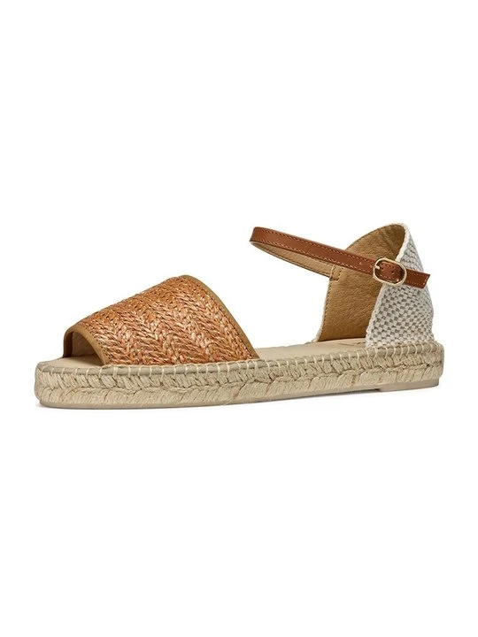 Zdjęcie produktu Espadryle Geox wielbłądzi