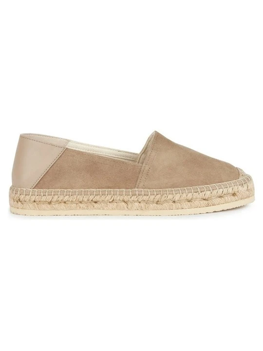 Zdjęcie produktu Espadryle Geox beżowy melanż