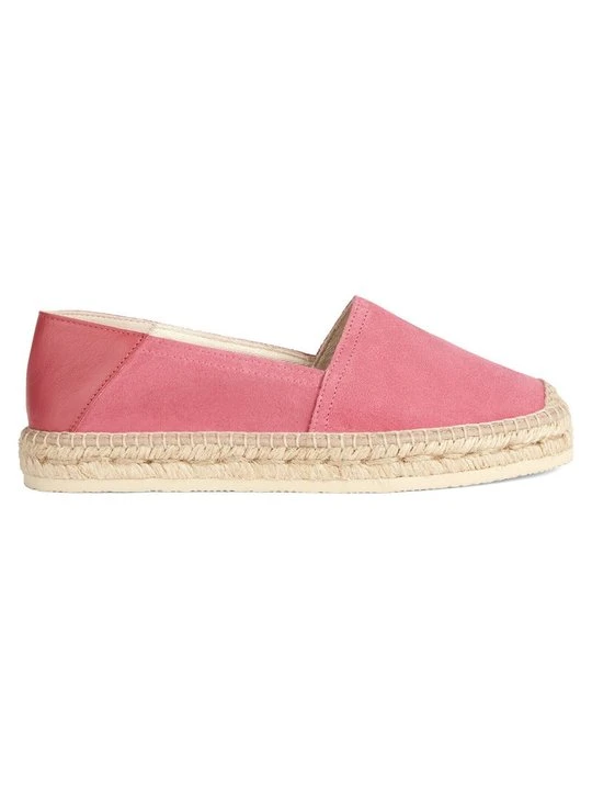 Zdjęcie produktu Espadryle Geox jasnoróżowy